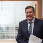 El consejero portavoz y de Economía y Hacienda, Carlos Fernández Carriedo. (Ical) El consejero portavoz y de Economía y Hacienda, Carlos Fernández Carriedo. (Ical)