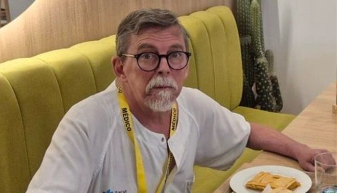 Miguel Ángel -Michel- Riesco. 