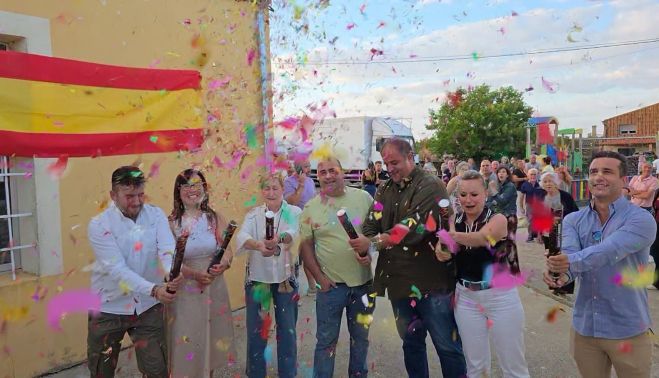 Festejos para celebrar a la patrona de Palacios de Salvatierra. Festejos para celebrar a la patrona de Palacios de Salvatierra.