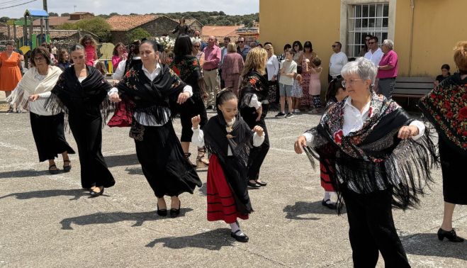 Festejos para celebrar a la patrona de Palacios de Salvatierra. Festejos para celebrar a la patrona de Palacios de Salvatierra.