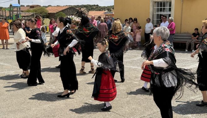 Festejos para celebrar a la patrona de Palacios de Salvatierra. Festejos para celebrar a la patrona de Palacios de Salvatierra.