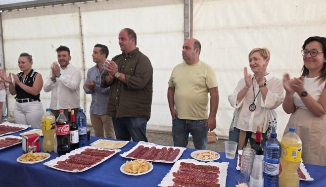 Festejos para celebrar a la patrona de Palacios de Salvatierra. Festejos para celebrar a la patrona de Palacios de Salvatierra.