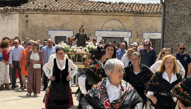 Festejos para celebrar a la patrona de Palacios de Salvatierra. Festejos para celebrar a la patrona de Palacios de Salvatierra.