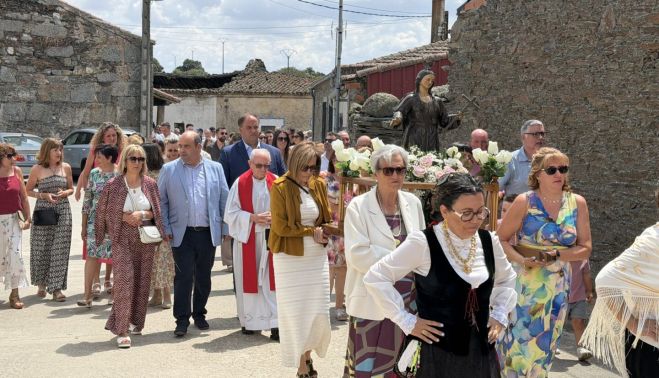 Festejos para celebrar a la patrona de Palacios de Salvatierra. Festejos para celebrar a la patrona de Palacios de Salvatierra.