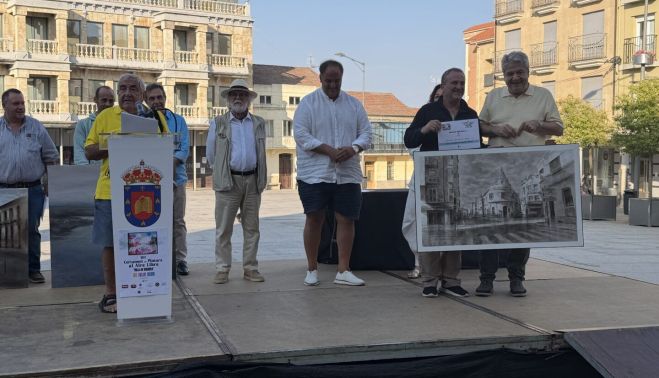 Certamen de pintura de Guijuelo. 
