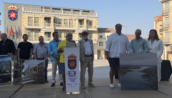 Certamen de pintura de Guijuelo. 