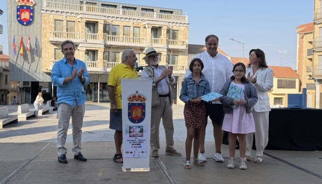 Certamen de pintura de Guijuelo. 