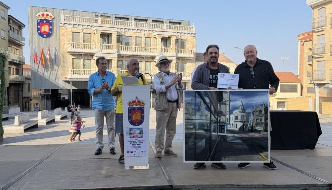 Certamen de pintura de Guijuelo. 