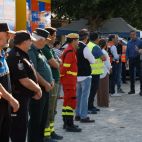 Rmstudios / ICAL. El presidente del Gobierno, Pedro Sánchez, se desplaza a la zona afectada por los incendios forestales de Ávila. El jefe del Ejecutivo -acompañado por el presidente de la Junta de Castilla y León, Alfonso Fernández Mañueco.