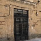 Residencia de la Diputación de Salamanca en Ciudad Rodrigo.