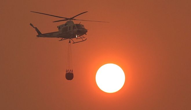 José VicenteICAL. El incendio forestal de Burgohondo (Ávila) calcinó ya alrededor de 50.000 hectáreas (1) José VicenteICAL. El incendio forestal de Burgohondo (Ávila) calcinó ya alrededor de 50.000 hectáreas (1)