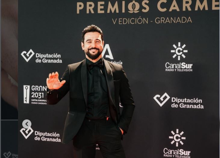 Antonio Velázquez. Instagram.