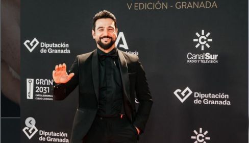 Antonio Velázquez. Instagram.