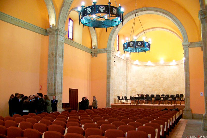 Auditorio de San Blas