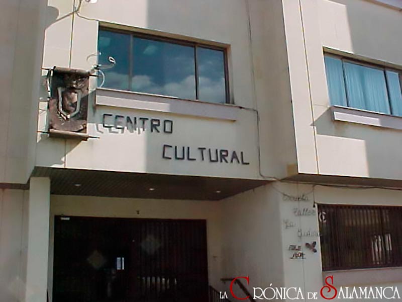 Centro Cultural de Vitigudino