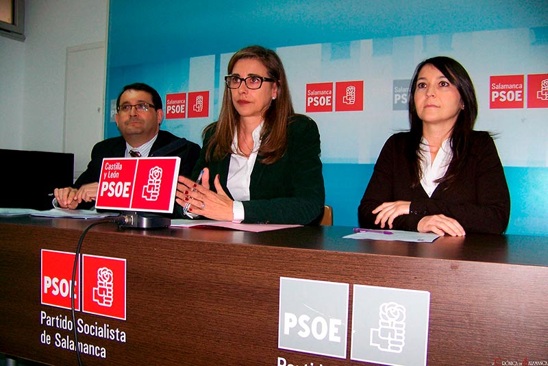 procuradores del psoe