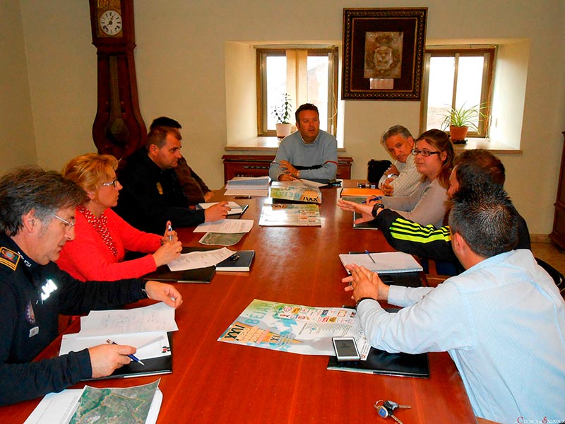 media maratón de Béjar