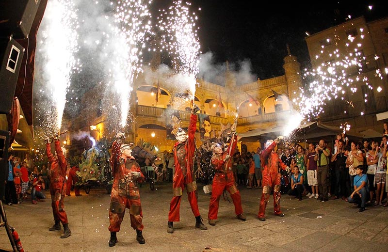 feria de teatro de castilla y leon ciudad rodrigo