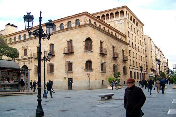 Continuamente Multa Besugo La Crónica de Salamanca - Periódico digital de Salamanca con todas las  noticias y sucesos