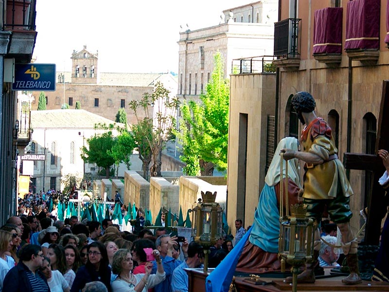 viernes santo procesion