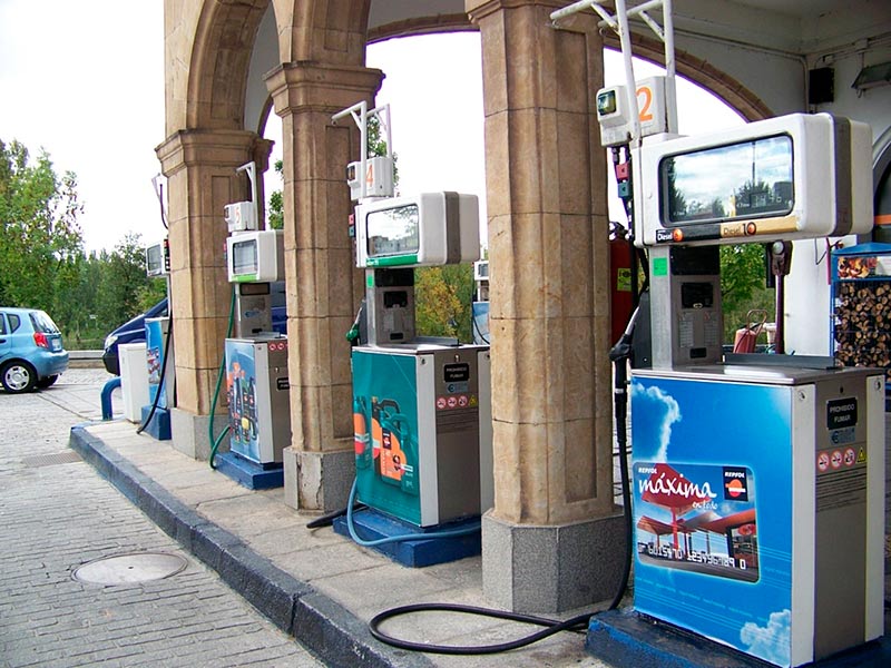 gasolinera