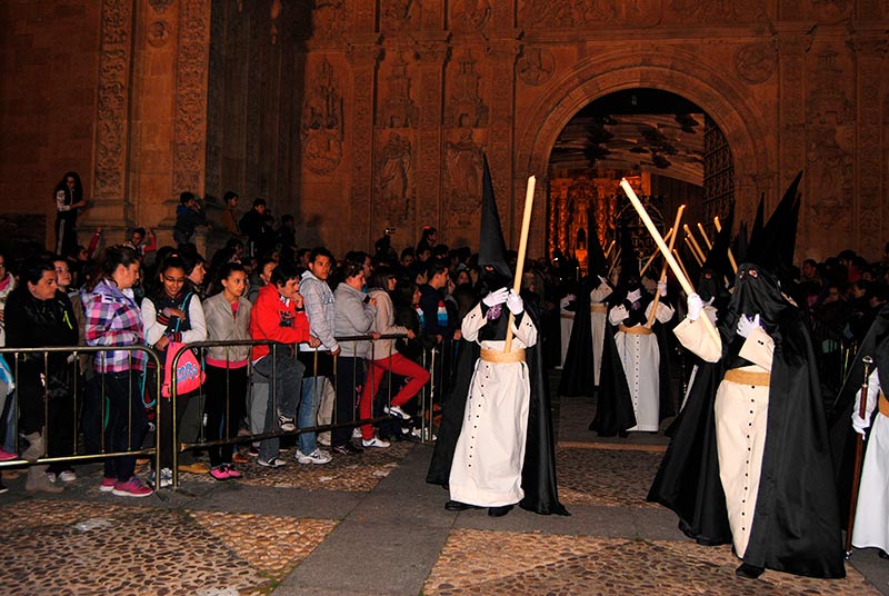 Semana Santa Salamanca