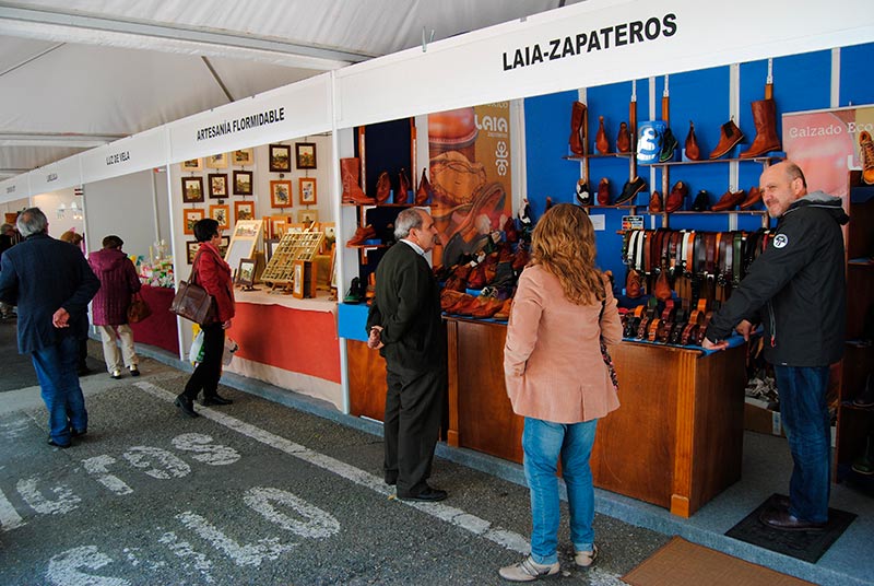 Feria de Artesanía