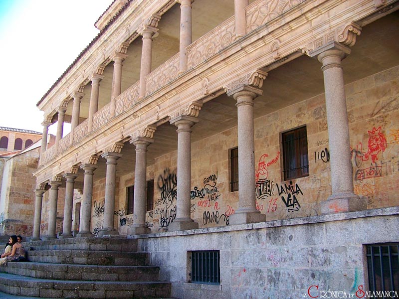 plaza de san román