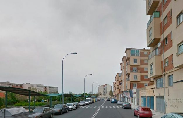 avenida de Portugal