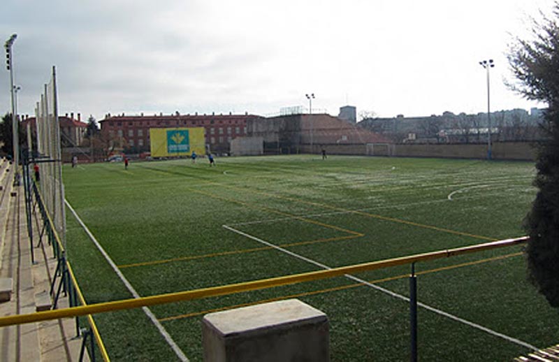 campo Vicente Del Bosque