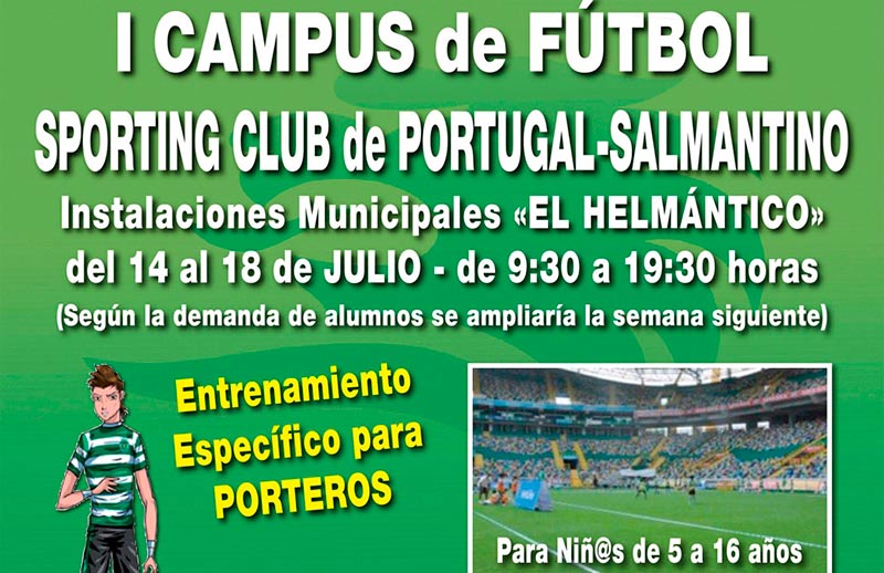 ampus sporting salmantino cartel