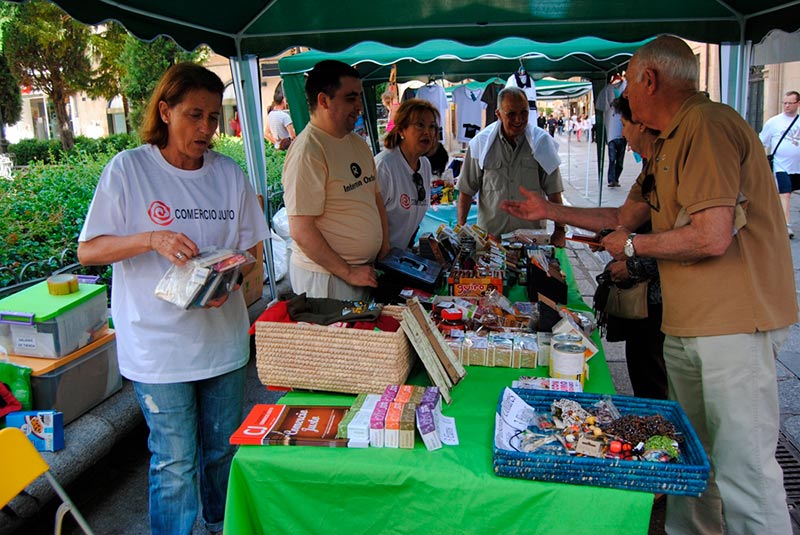 Comercio Justo