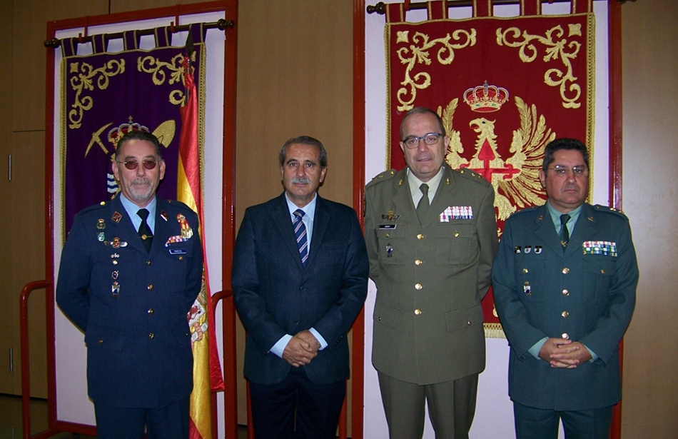 fuerzas armadas igenieros matacan guardia civil