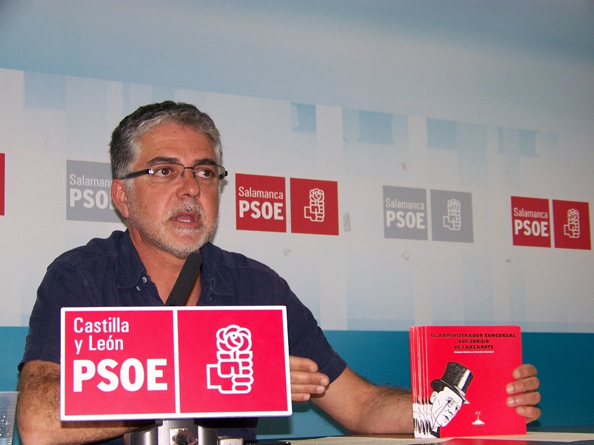 psoe manuel ambrosio sánchez