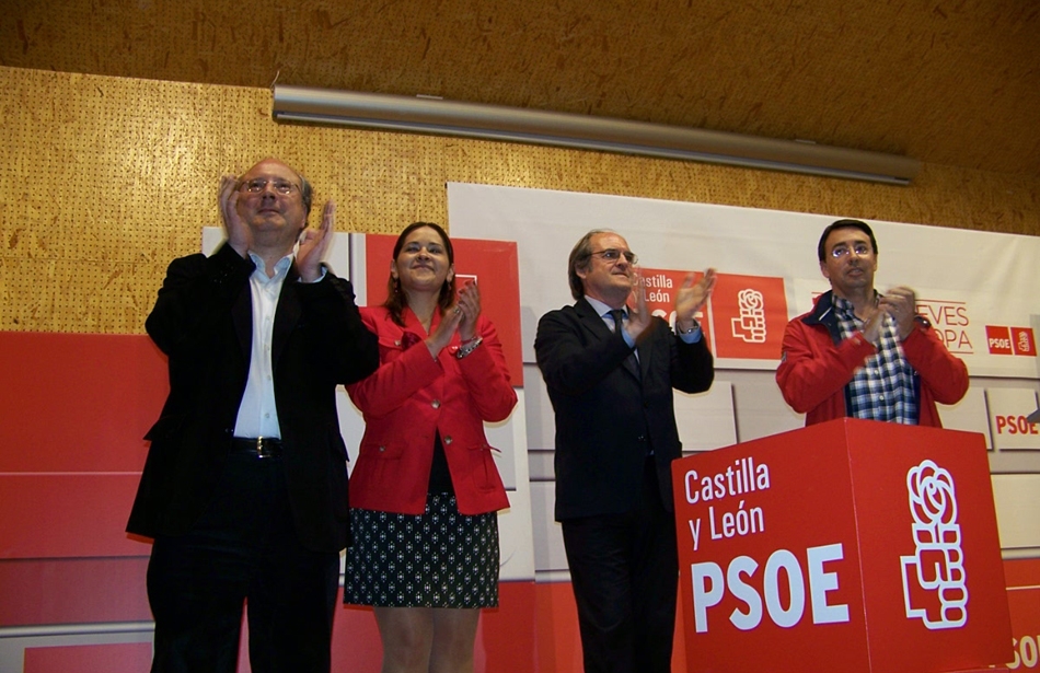 psoe mitin gabilondo