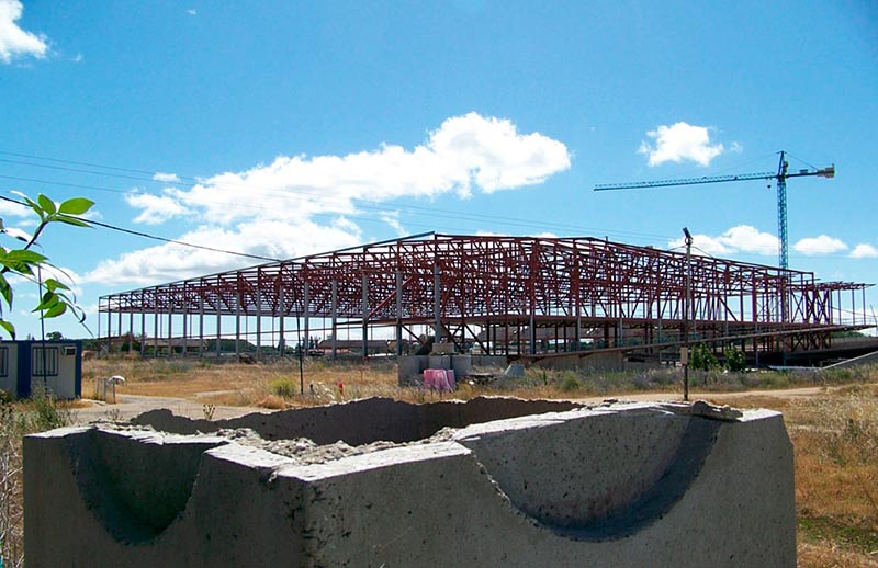 aldehuela ciudad deportiva