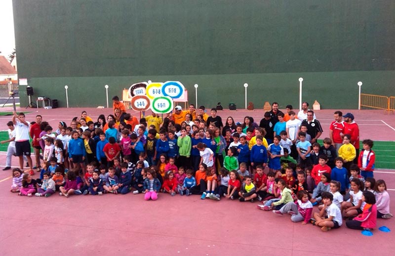 cabrerizos olimpiada infantil