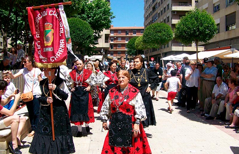 fiesta san juan sahagun folclore charro