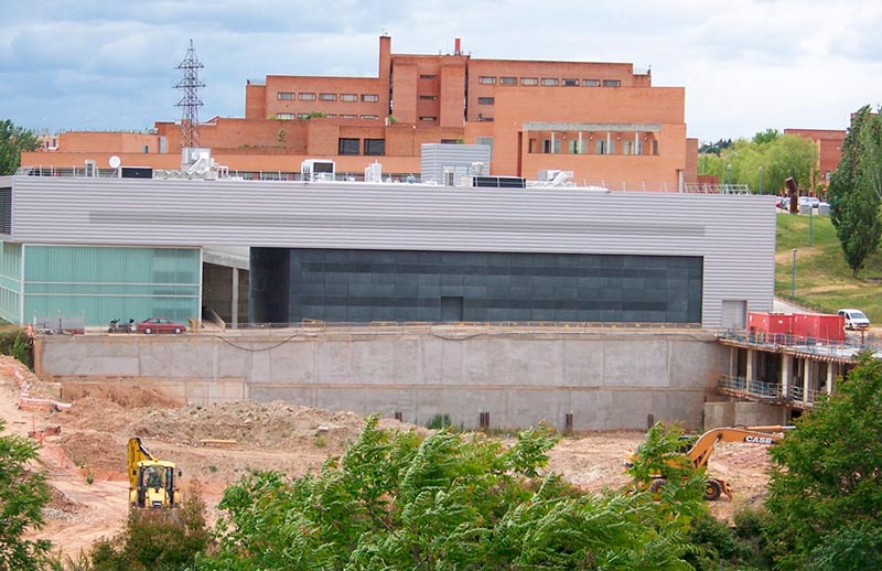 hospital obras