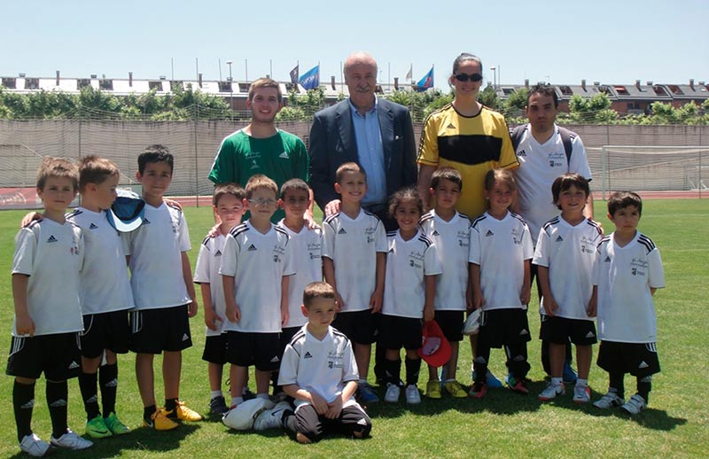 campus vicente del bosque