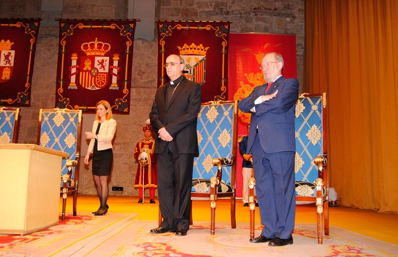 obispo y perez millan medallas oro salamanca