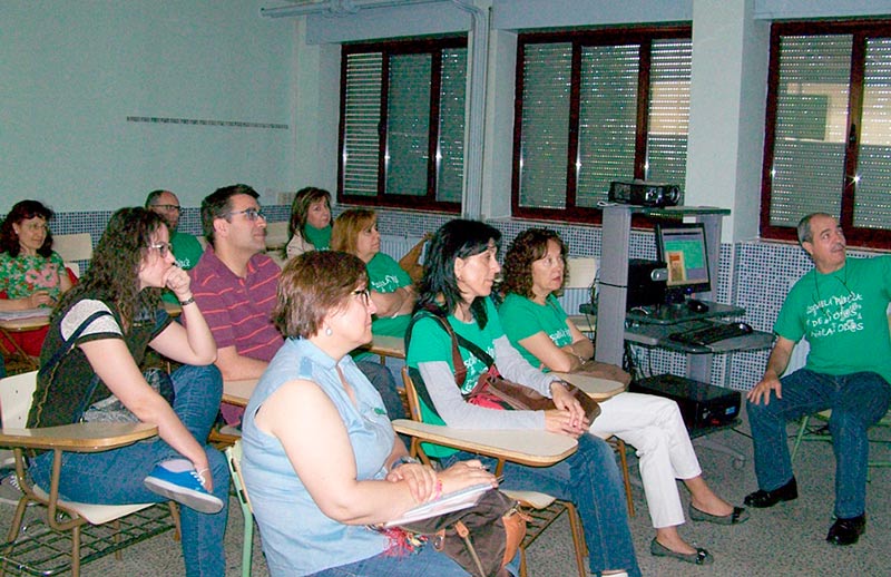 plataforma escuela publica marea verde educacion