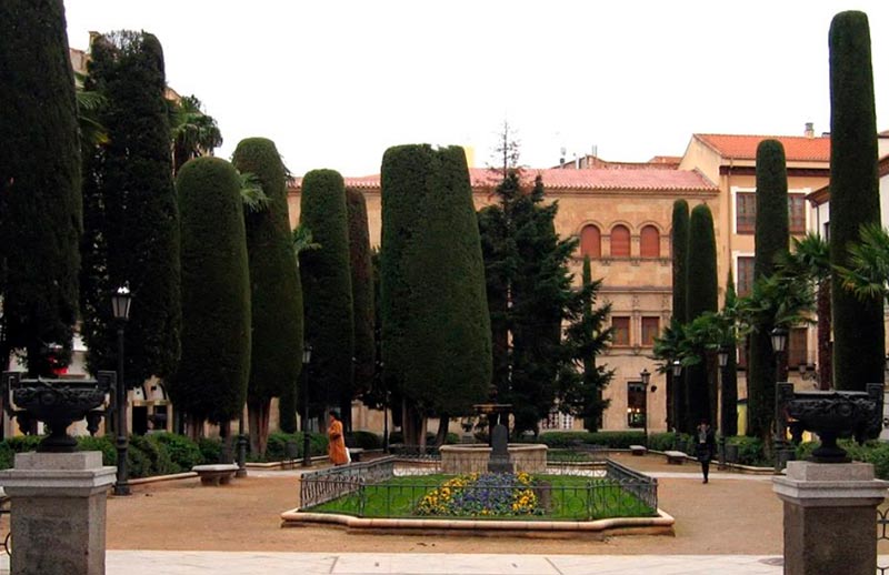 plaza de la libertad