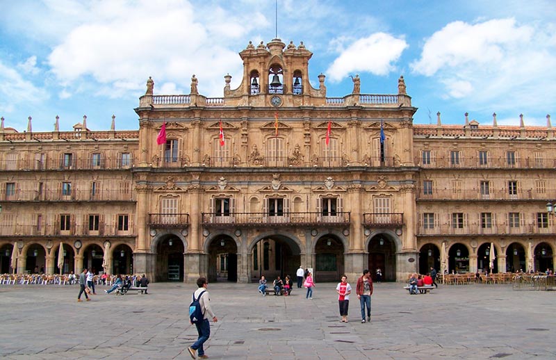 plaza mayor