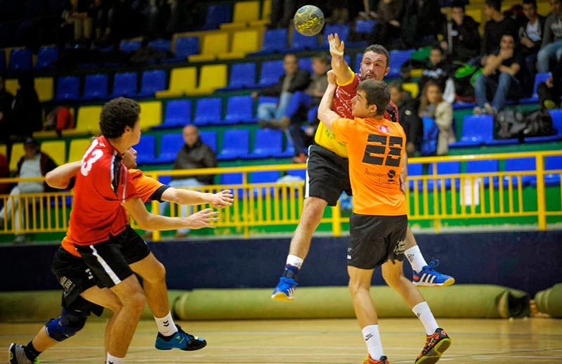 balonmano bejarano