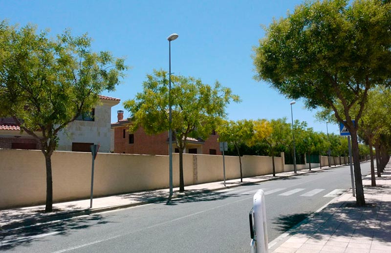 carbajosa Urbanizaciones