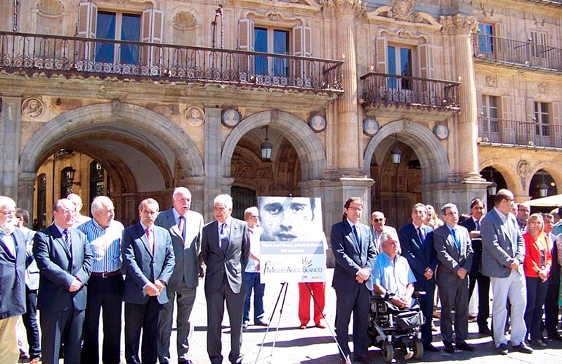 miguel angel blanco homenaje