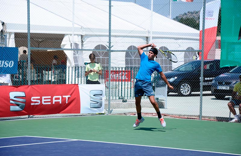 open de tenis de bejar