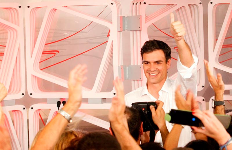 pedro sanchez