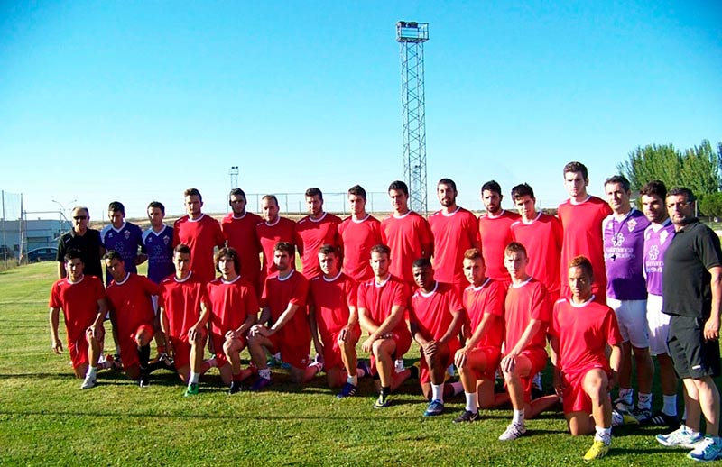 salmantino 2014-15